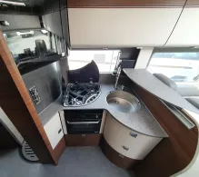 Fahrzeugbild Carthago chic c-line I 4.9 LE L POLARPAKET OHNE HUBBETT #18
