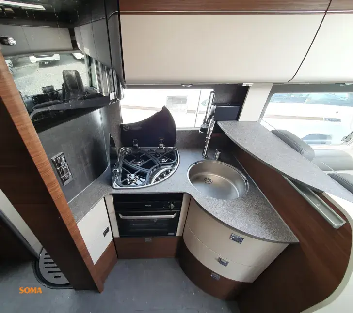 Fahrzeugbild Carthago chic c-line I 4.9 LE L POLARPAKET OHNE HUBBETT #18