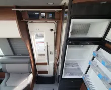 Fahrzeugbild Carthago chic c-line I 4.9 LE L POLARPAKET OHNE HUBBETT #19