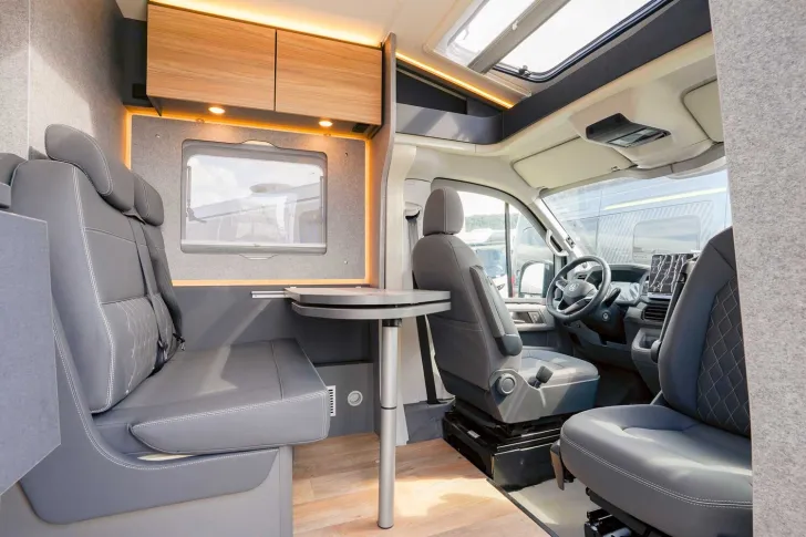 Fahrzeugbild Dethleffs Globebus Performance 4x4 T 16 *SOFORT VERFÜGBAR* #8