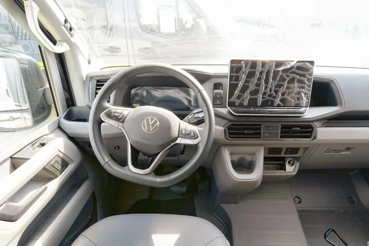 Fahrzeugbild Dethleffs Globebus Performance 4x4 T 16 *SOFORT VERFÜGBAR* #10
