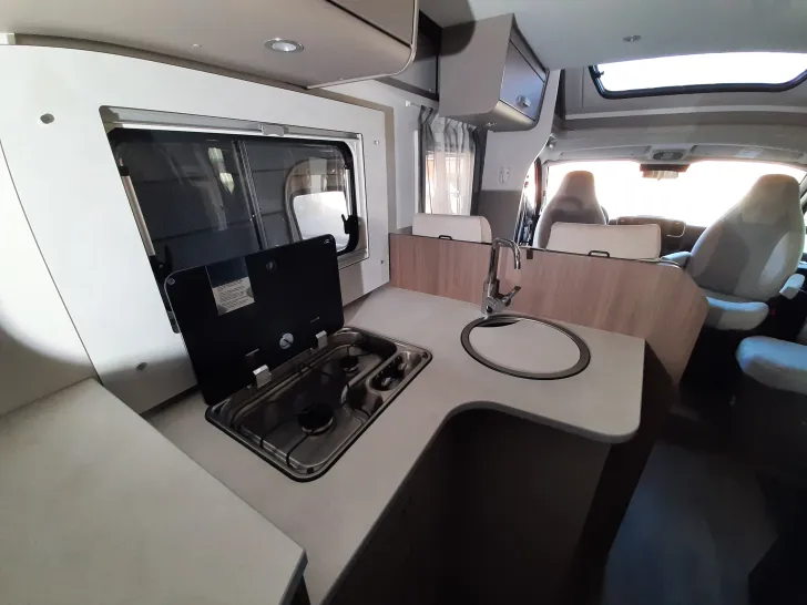 Fahrzeugbild Carado T 338 sehr gepflegt #6