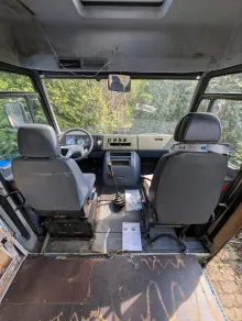 Fahrzeugbild Mercedes-Benz Vario Camper-Projekt / Ausbauprojekt #4