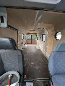 Fahrzeugbild Mercedes-Benz Vario Camper-Projekt / Ausbauprojekt #5