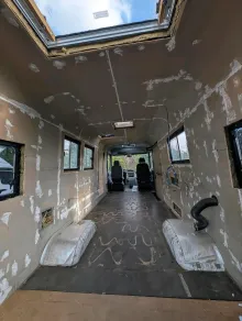 Fahrzeugbild Mercedes-Benz Vario Camper-Projekt / Ausbauprojekt #6