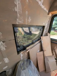 Fahrzeugbild Mercedes-Benz Vario Camper-Projekt / Ausbauprojekt #8
