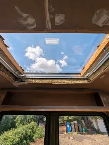 Fahrzeugbild Mercedes-Benz Vario Camper-Projekt / Ausbauprojekt #9