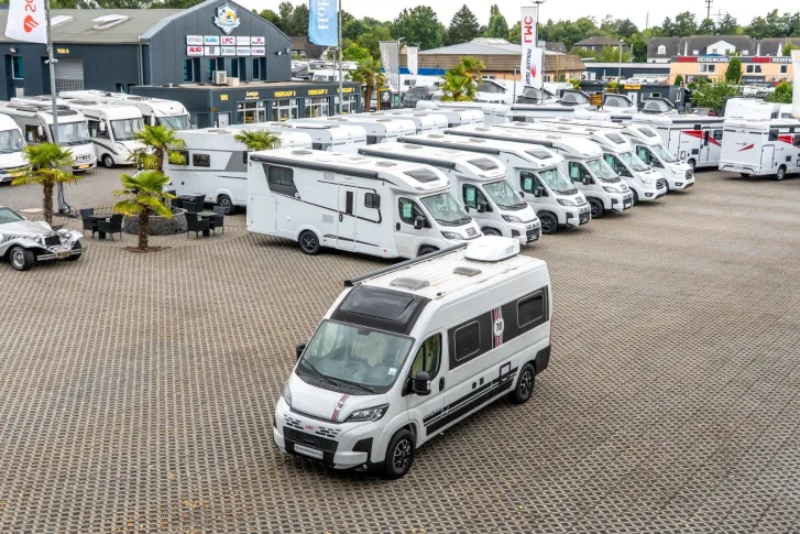 Fahrzeugbild LMC Innovan 600/603*Edition 70Jahre*2xKlima*Kamera* #1