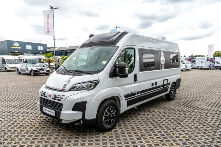 Fahrzeugbild LMC Innovan 600/603*Edition 70Jahre*2xKlima*Kamera* #3