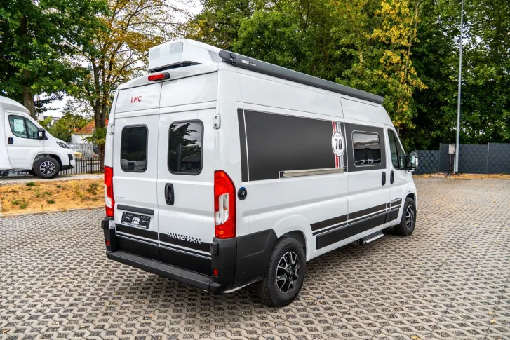Fahrzeugbild LMC Innovan 600/603*Edition 70Jahre*2xKlima*Kamera* #5