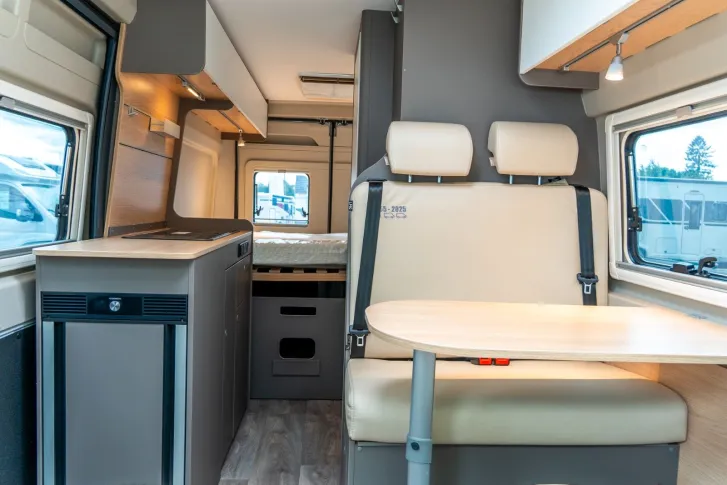 Fahrzeugbild LMC Innovan 600/603*Edition 70Jahre*2xKlima*Kamera* #10