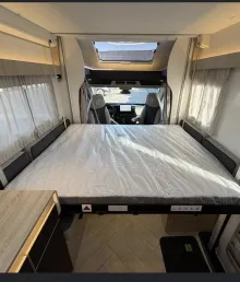 Fahrzeugbild Challenger Teilintegriert 260 Graphite Ultimate Sehr gut gepflegt #3