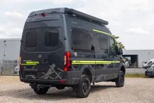 Fahrzeugbild Hymer Grand Canyon S CrossOver 600 // UVP: 151.530  #6