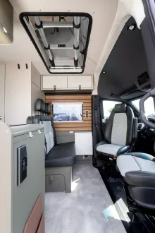 Fahrzeugbild Hymer Grand Canyon S CrossOver 600 // UVP: 151.530  #8