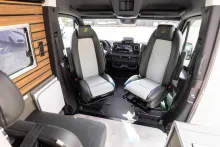 Fahrzeugbild Hymer Grand Canyon S CrossOver 600 // UVP: 151.530  #17