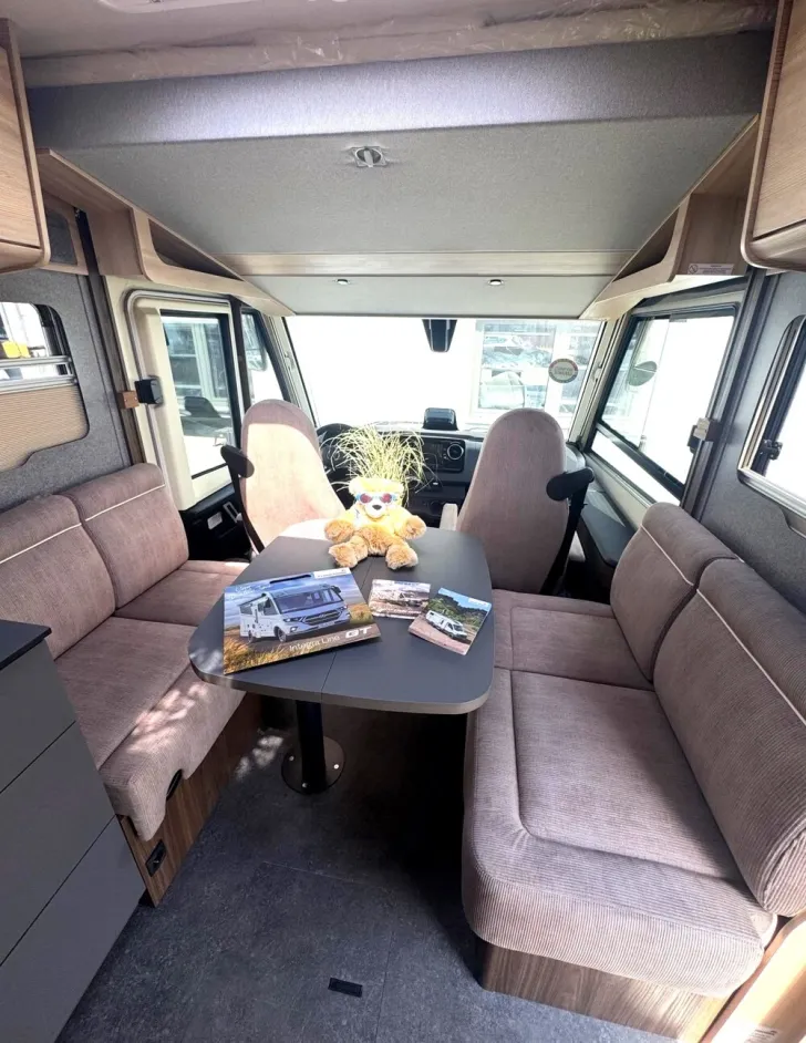 Fahrzeugbild Eura Mobil Integra Line GT IL 726 EF #7