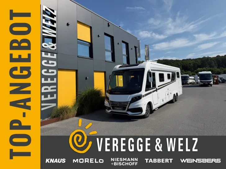 Fahrzeugbild Knaus Sun i 900 LEG #1