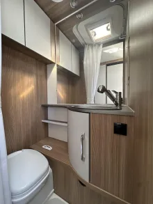 Fahrzeugbild Bürstner Premio 495 TK #9