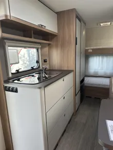Fahrzeugbild Bürstner Premio 495 TK #13