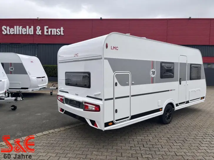 Fahrzeugbild LMC Style 490 K #6
