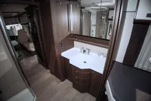 Fahrzeugbild Morelo Palace 88 LB Top Zustand. Sehr gepflegt #7