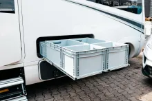 Fahrzeugbild Morelo Palace 88 LB Top Zustand. Sehr gepflegt #9