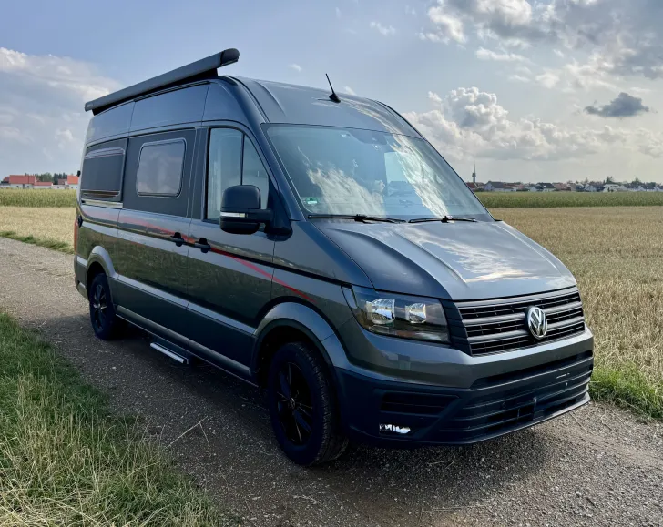 Fahrzeugbild Dethleffs Globetrail Performance Sehr gut gepflegt #1