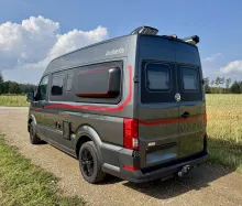 Fahrzeugbild Dethleffs Globetrail Performance Sehr gut gepflegt #3