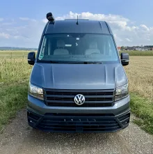 Fahrzeugbild Dethleffs Globetrail Performance Sehr gut gepflegt #4