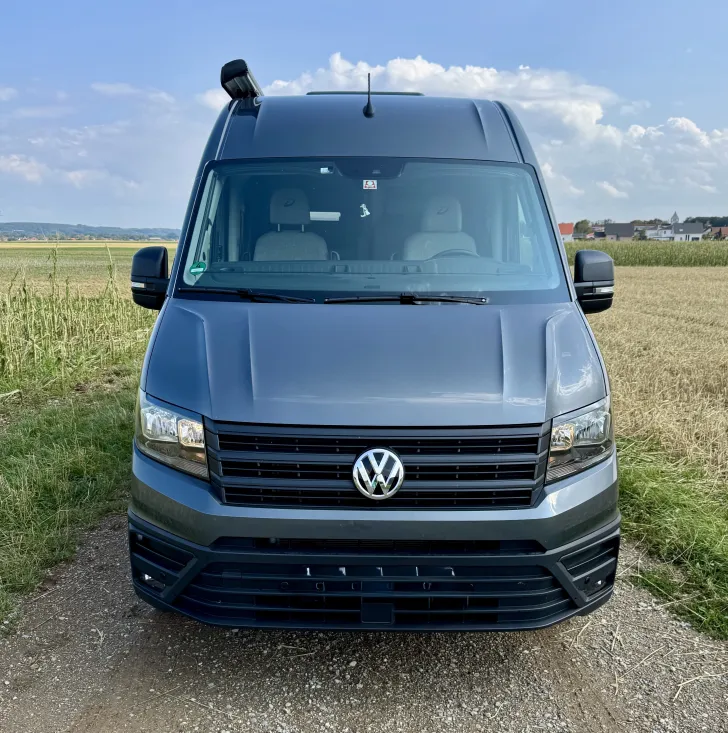 Fahrzeugbild Dethleffs Globetrail Performance Sehr gut gepflegt #4