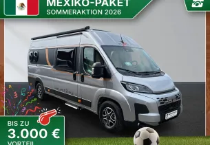 Bild Van Comfort 640 LE charming coupé