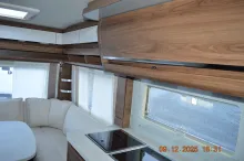Fahrzeugbild Tabbert Puccini 560 TD 2,5 3 Pakete/Dachklima #10