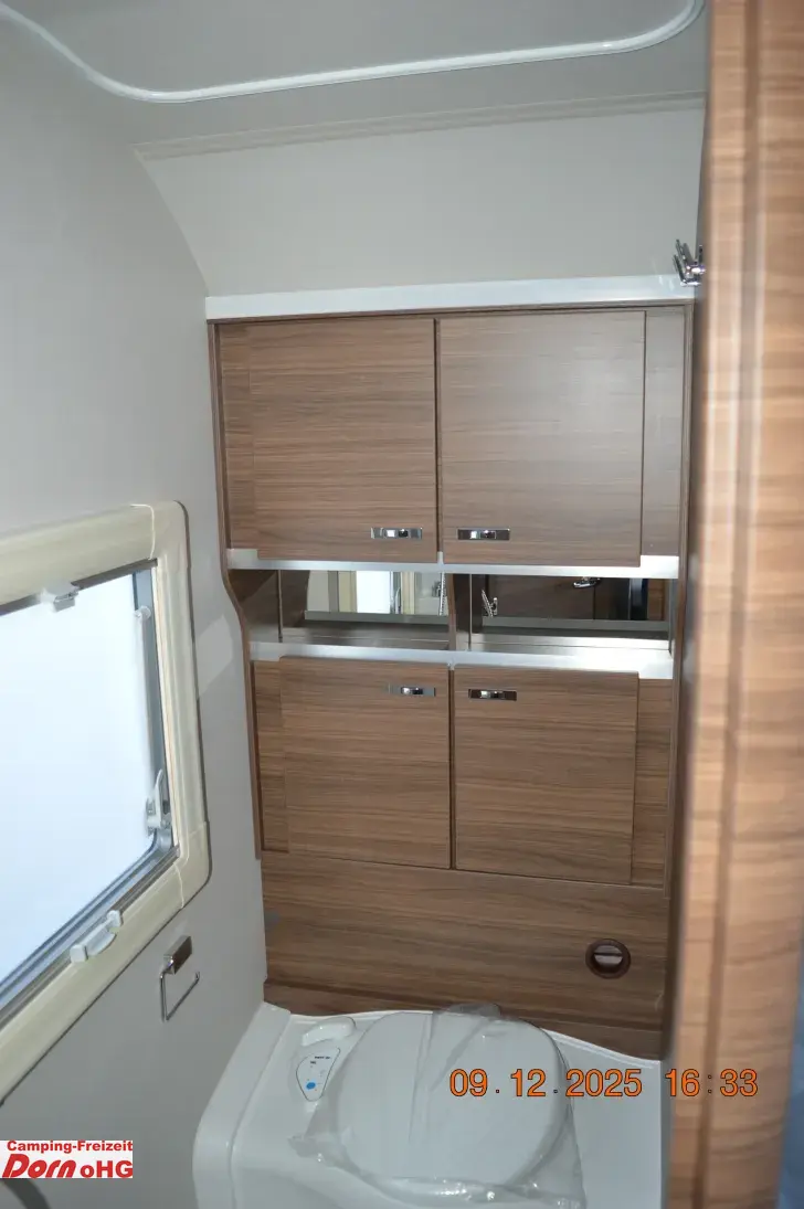 Fahrzeugbild Tabbert Puccini 560 TD 2,5 3 Pakete/Dachklima #20