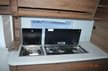 Fahrzeugbild Tabbert Puccini 560 TD 2,5 3 Pakete/Dachklima #21