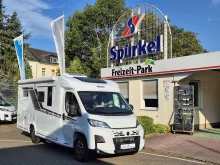 Fahrzeugbild Knaus Van TI 650 MEG VANSATION TraumMobil*Automatik*Rahmenfer #1