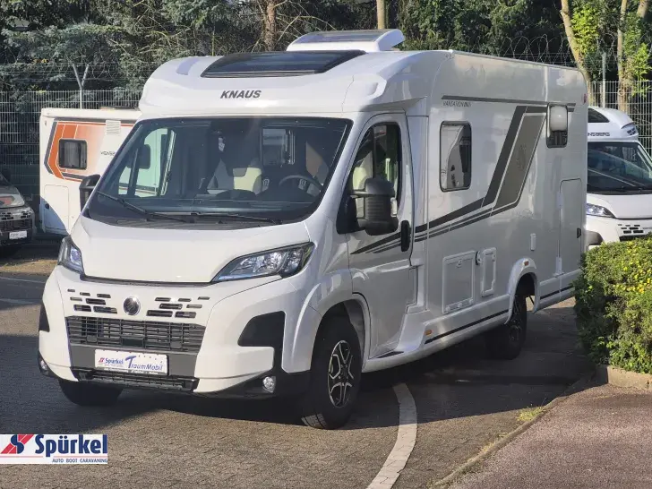 Fahrzeugbild Knaus Van TI 650 MEG VANSATION TraumMobil*Automatik*Rahmenfer #18