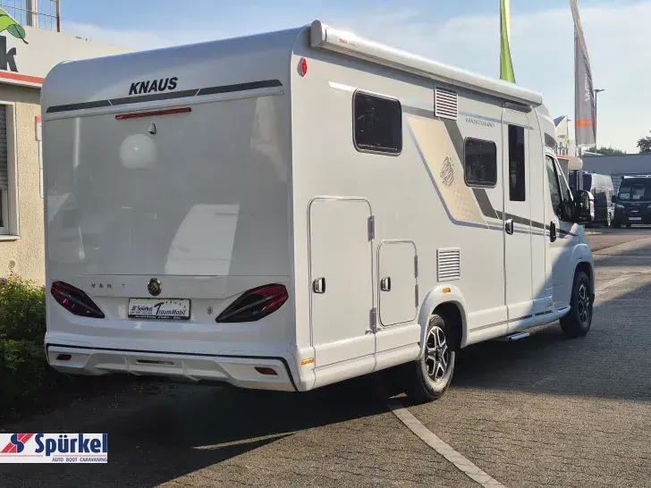 Fahrzeugbild Knaus Van TI 650 MEG VANSATION TraumMobil*Automatik*Rahmenfer #3