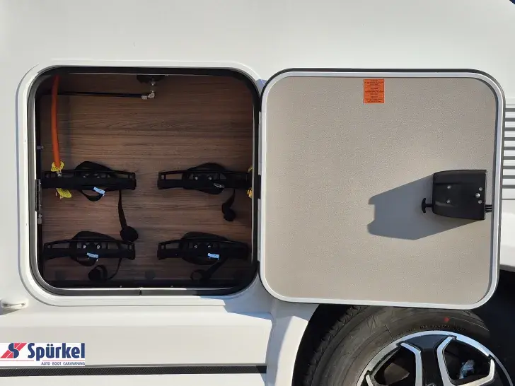 Fahrzeugbild Knaus Van TI 650 MEG VANSATION TraumMobil*Automatik*Rahmenfer #15