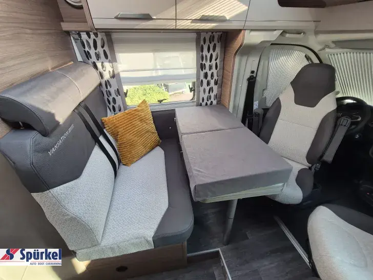 Fahrzeugbild Knaus Van TI 650 MEG VANSATION TraumMobil*Automatik*Rahmenfer #26