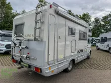 Fahrzeugbild Mobilvetta Icaro S4*GEWERBE/ Ohne Gewährleistung #5