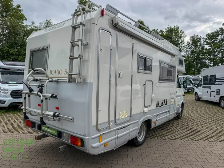 Fahrzeugbild Mobilvetta Icaro S4*GEWERBE/ Ohne Gewährleistung #5