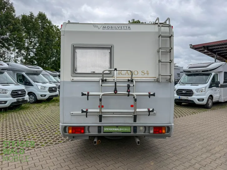 Fahrzeugbild Mobilvetta Icaro S4*GEWERBE/ Ohne Gewährleistung #6