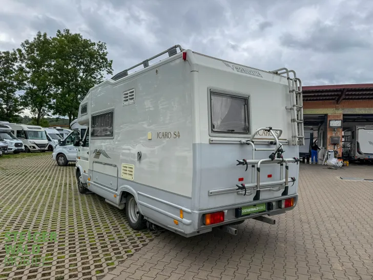 Fahrzeugbild Mobilvetta Icaro S4*GEWERBE/ Ohne Gewährleistung #7