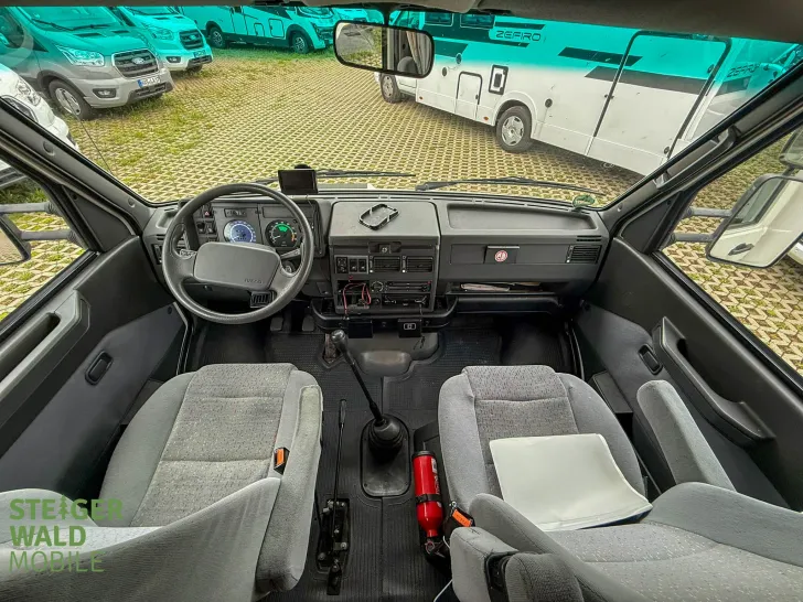 Fahrzeugbild Mobilvetta Icaro S4*GEWERBE/ Ohne Gewährleistung #12