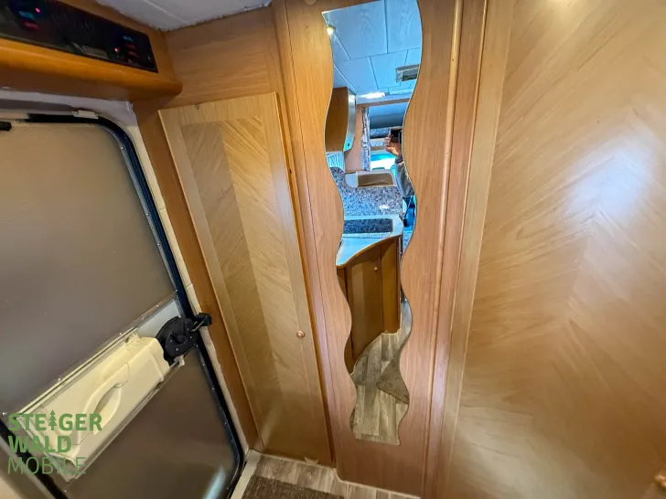 Fahrzeugbild Mobilvetta Icaro S4*GEWERBE/ Ohne Gewährleistung #20