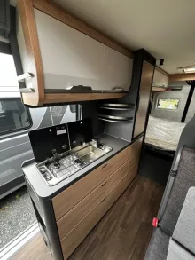 Fahrzeugbild Knaus BoxLife 600 MQ Platinum Selection #8