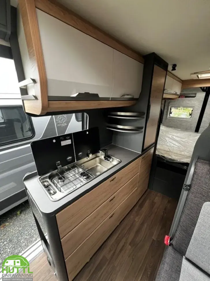 Fahrzeugbild Knaus BoxLife 600 MQ Platinum Selection #8