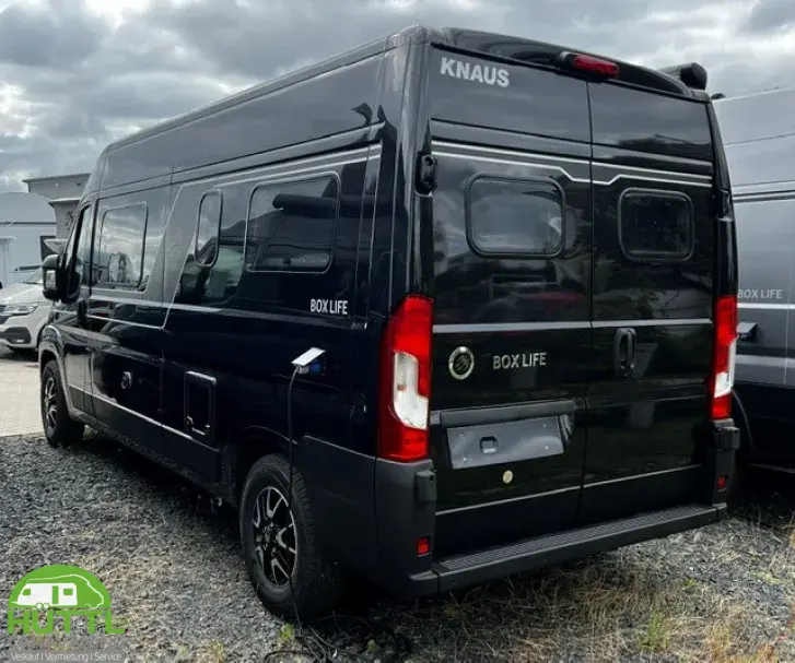 Fahrzeugbild Knaus BoxLife 600 MQ Platinum Selection #4