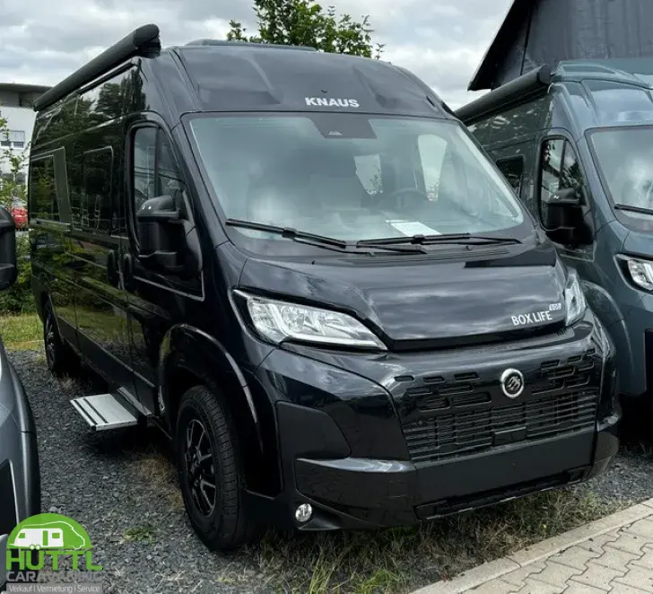 Fahrzeugbild Knaus BoxLife 600 MQ Platinum Selection #1