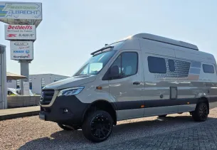 Bild Camper Van Grand Canyon S 700 Cross ...